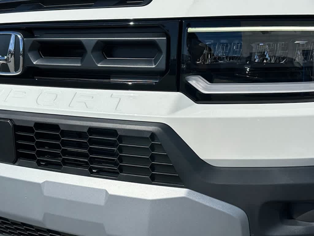 Thumbnail: 2026 Honda Passport - 9