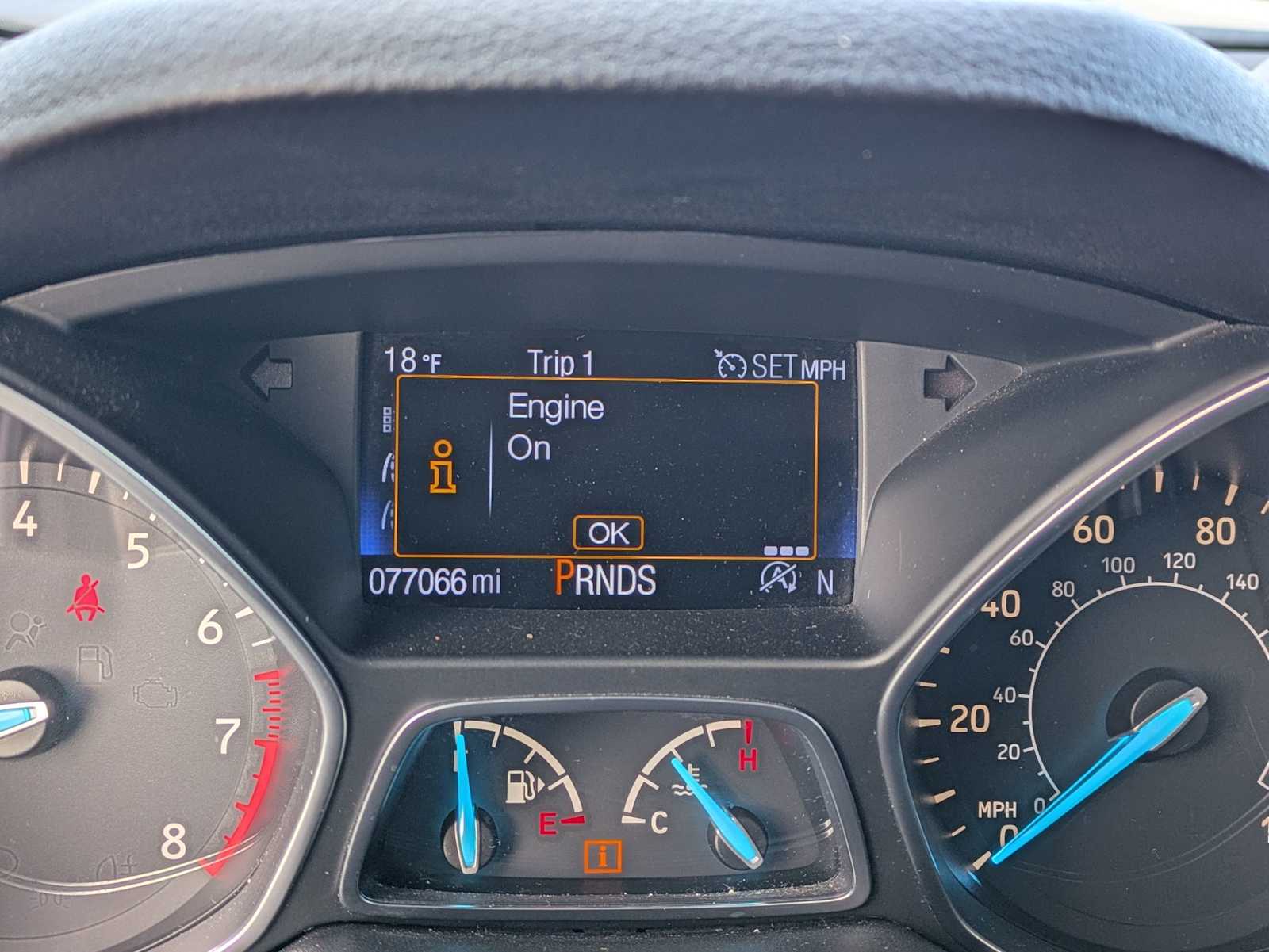 Thumbnail: 2017 Ford Escape - 28