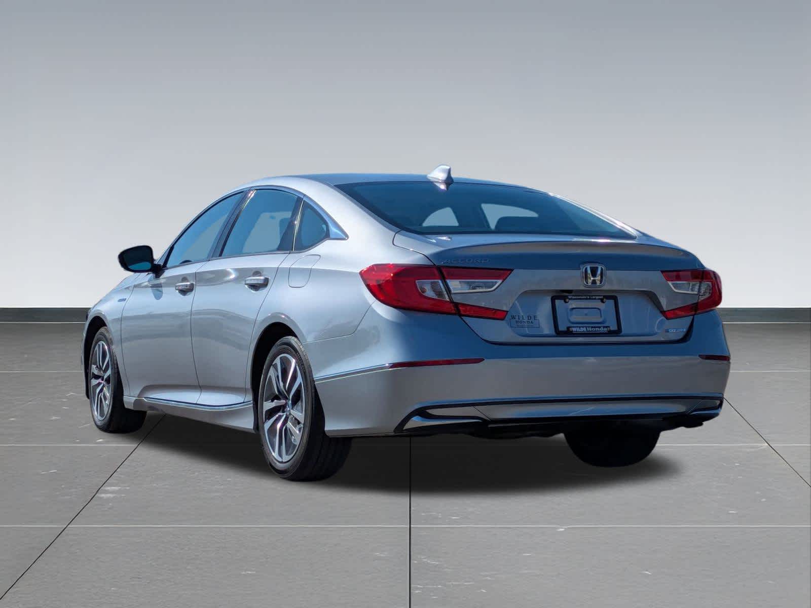 2021 Honda Accord Hybrid EX photo 4