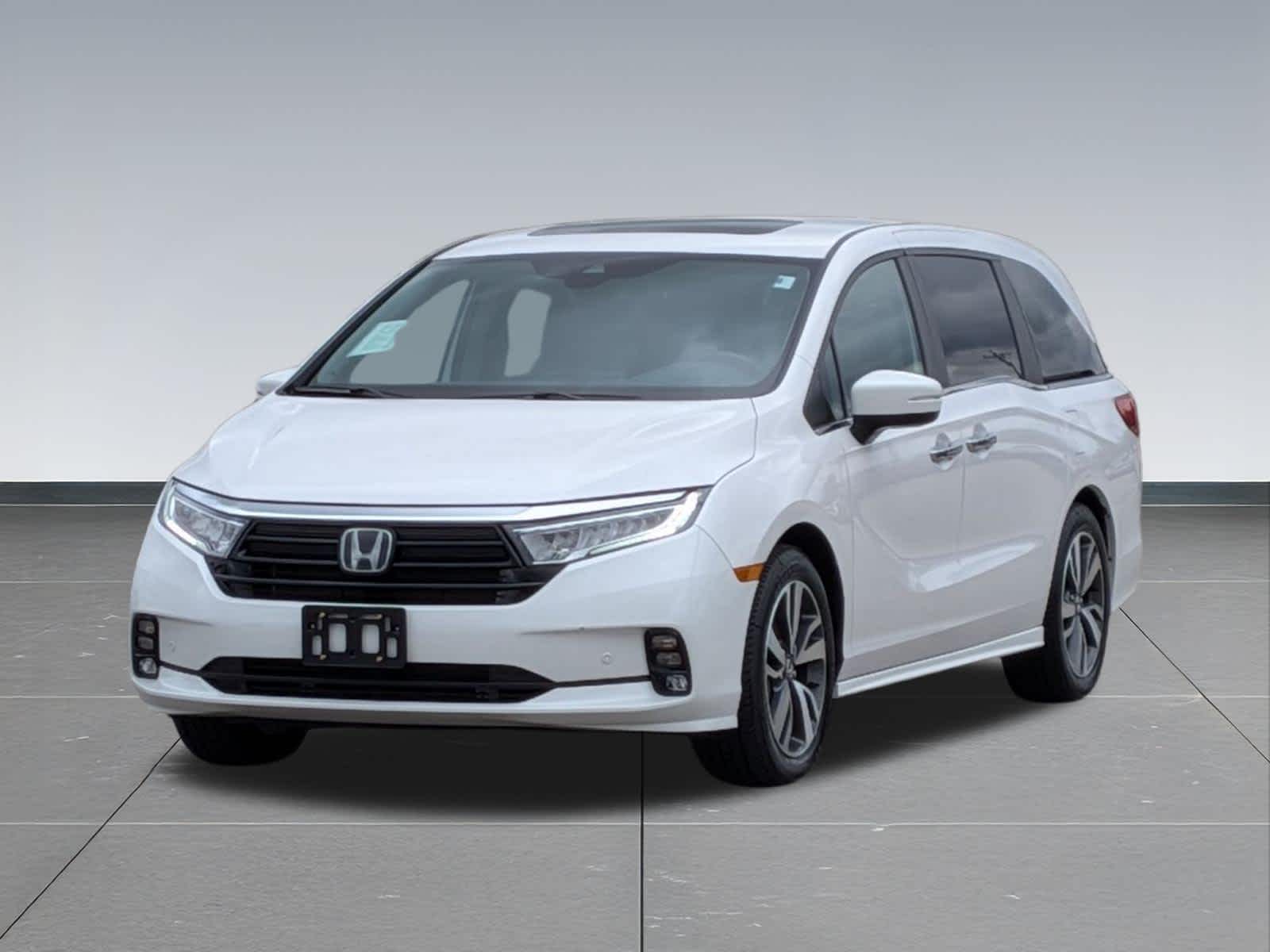 Thumbnail: 2023 Honda Odyssey - 9