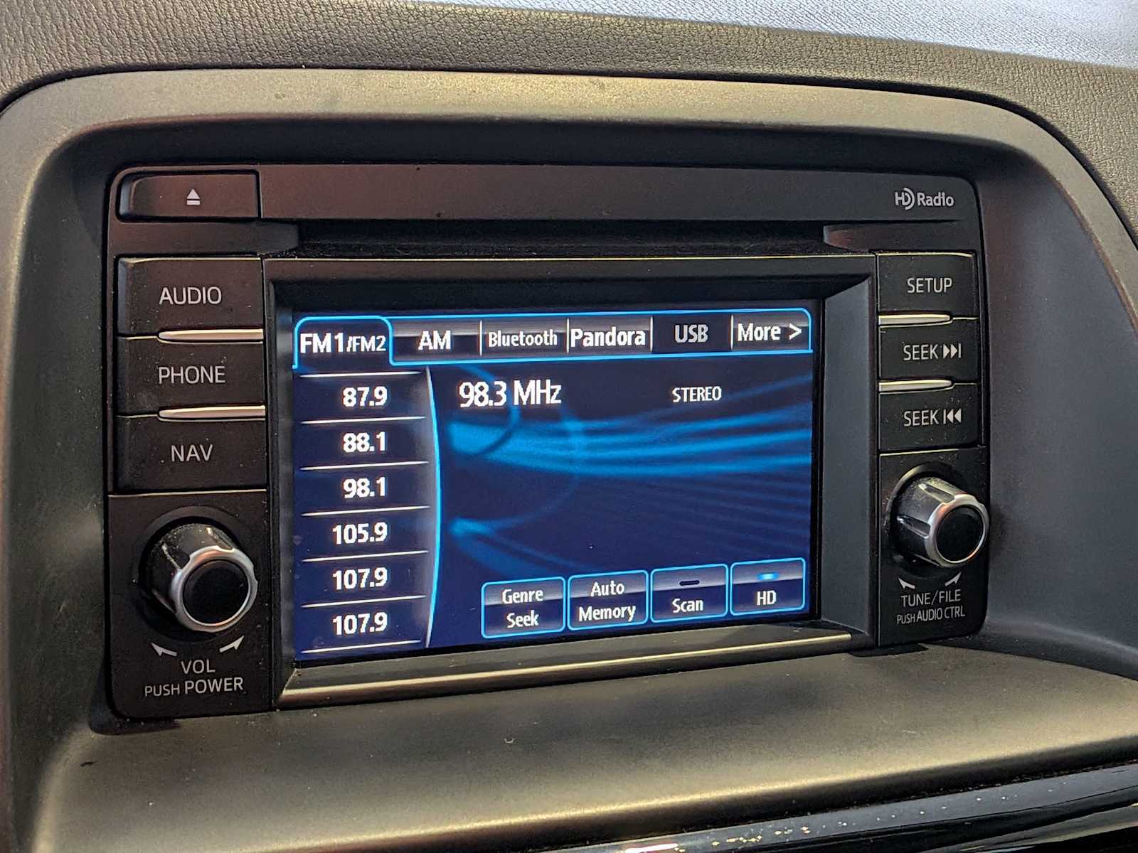 Thumbnail: 2015 Mazda CX-5 - 25