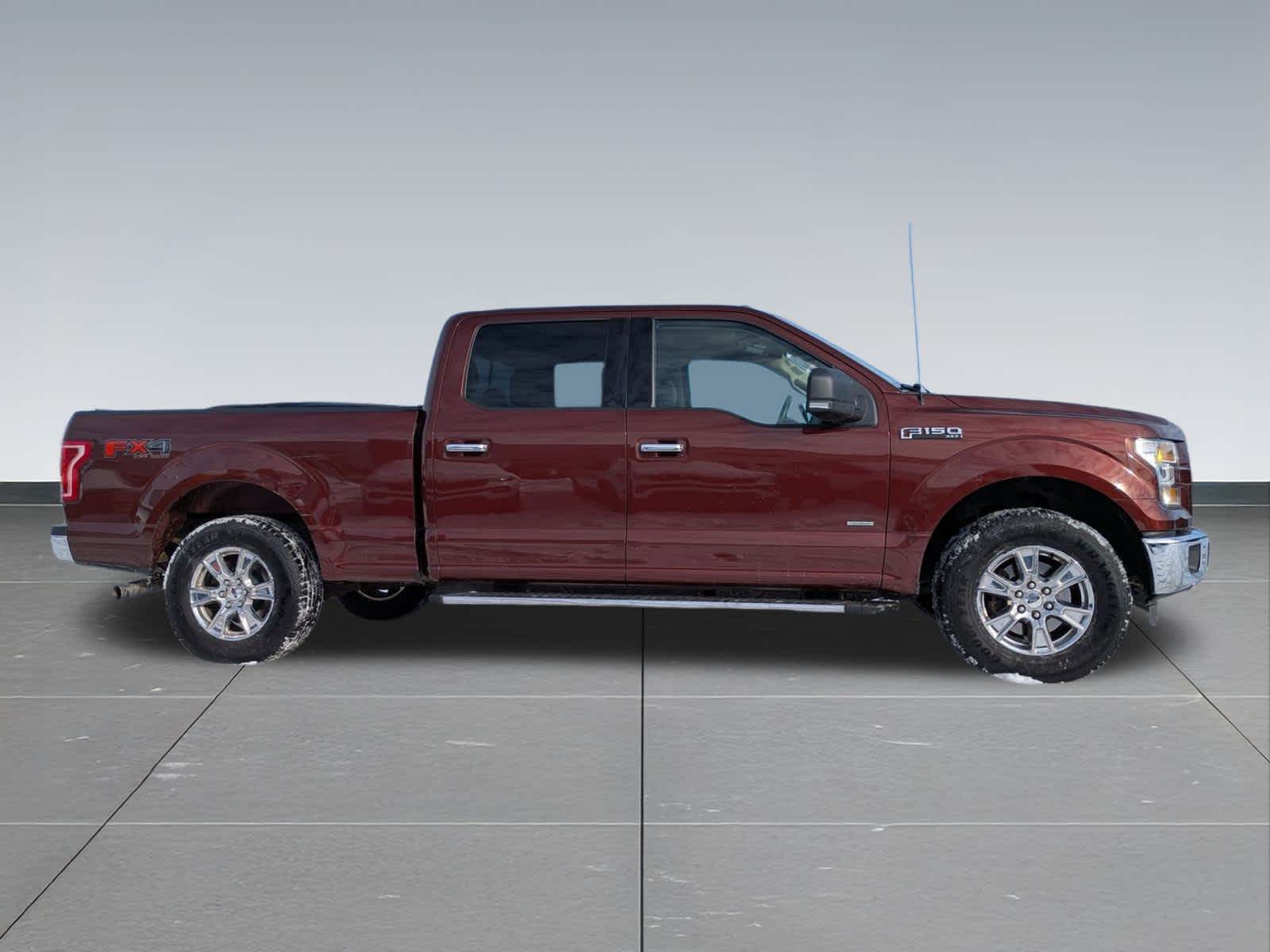 Thumbnail: 2016 Ford F-150 - 7