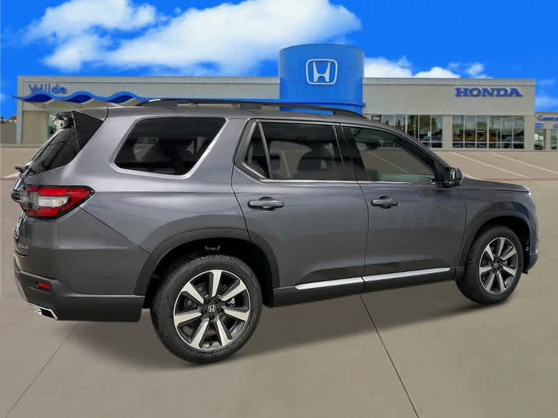 Thumbnail: 2025 Honda Pilot - 9