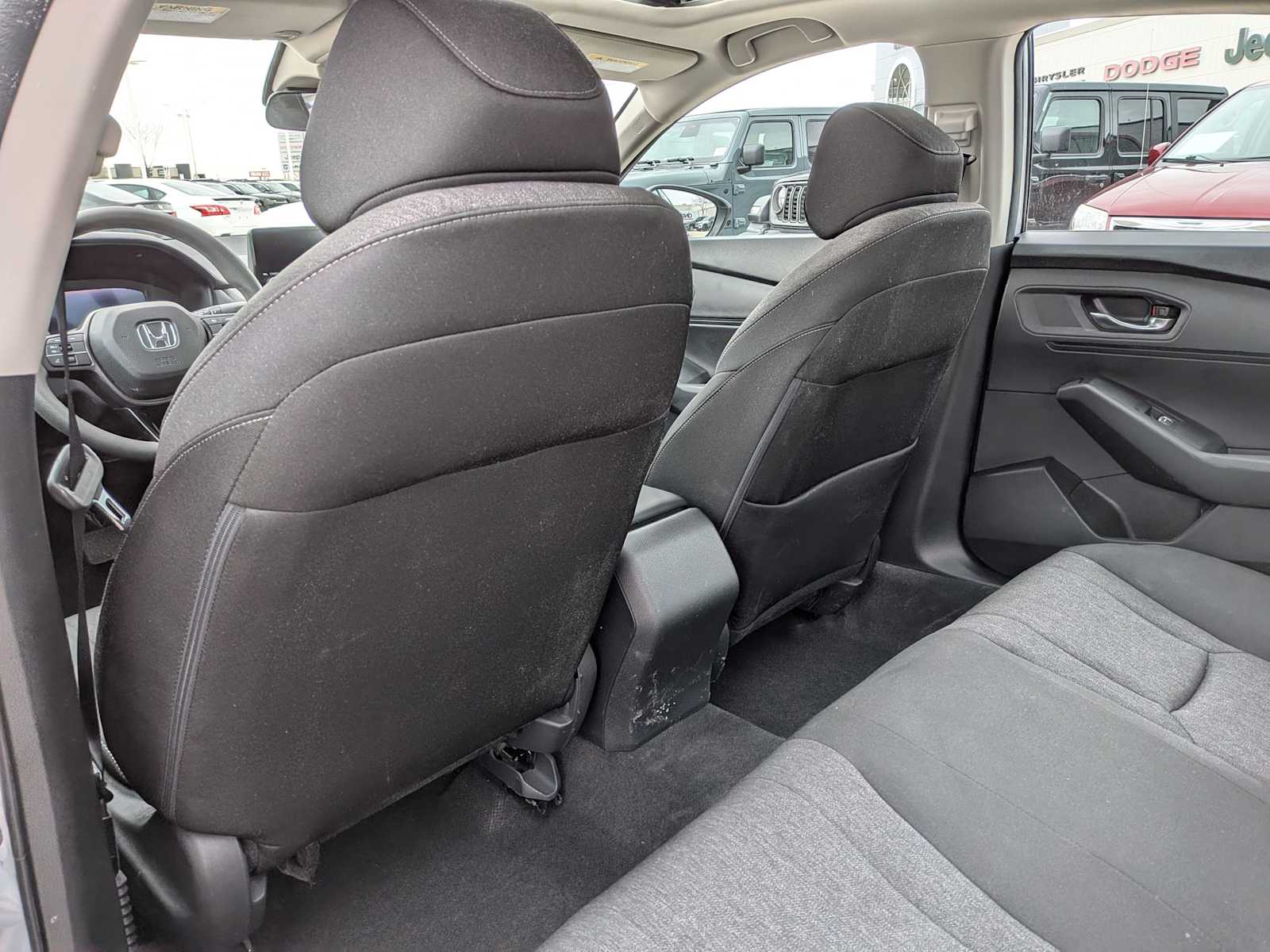 Thumbnail: 2023 Honda Accord - 17