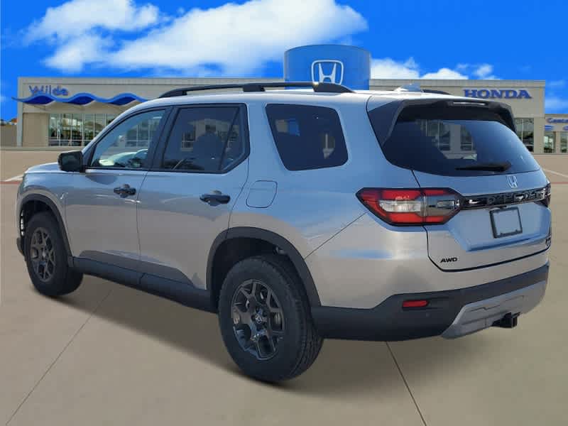 Thumbnail: 2025 Honda Pilot - 3