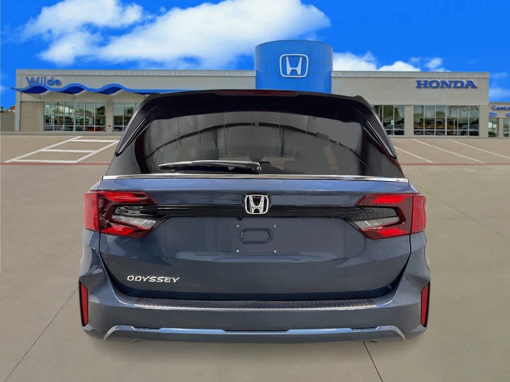 2026 Honda Odyssey EX-L photo 4