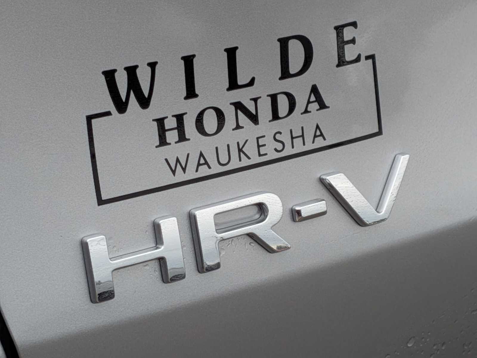 2025 Honda HR-V LX - Photo 12