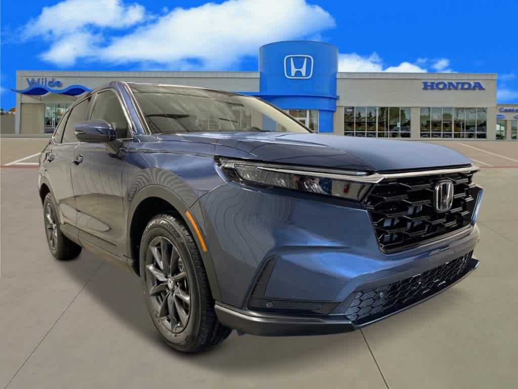Thumbnail: 2026 Honda CR-V - 8