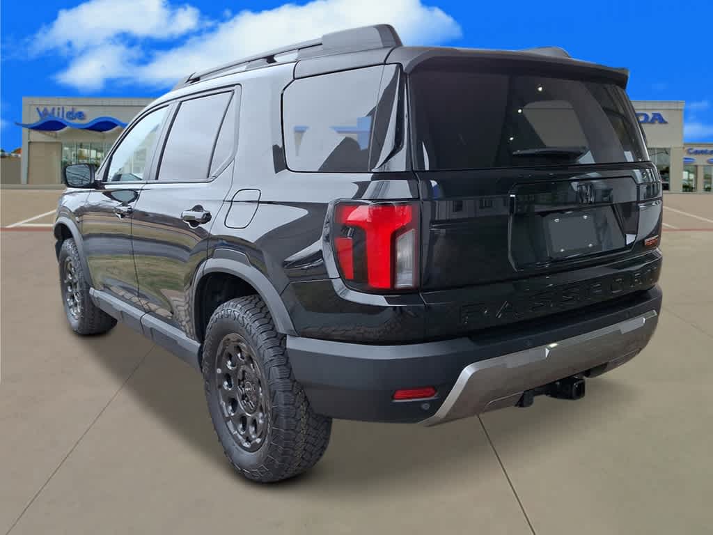 Thumbnail: 2026 Honda Passport - 2