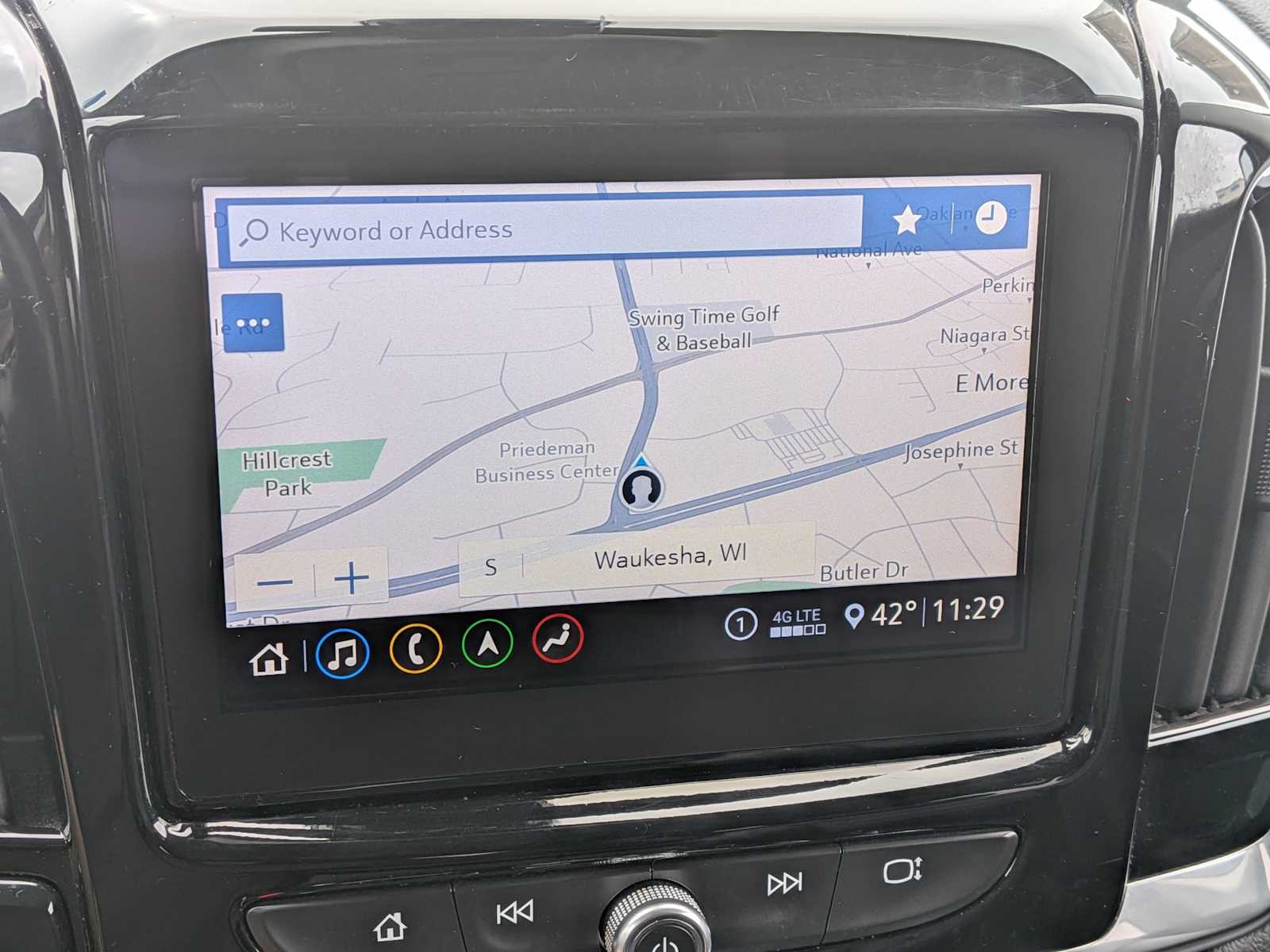 Thumbnail: 2020 Chevrolet Traverse - 30