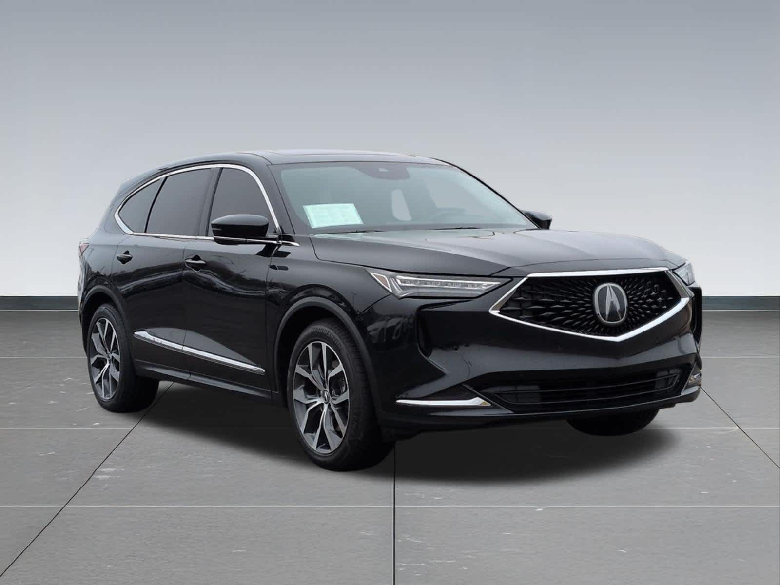 Thumbnail: 2023 Acura MDX - 8
