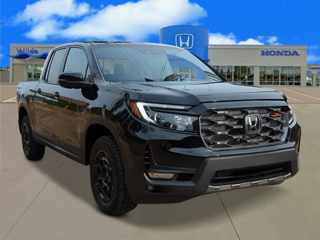 Thumbnail: 2026 Honda Ridgeline - 7