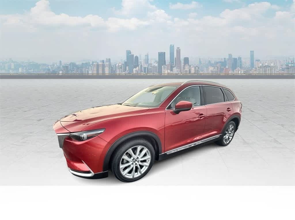2016 Mazda CX-9 Grand Touring -
                  Waukesha, WI