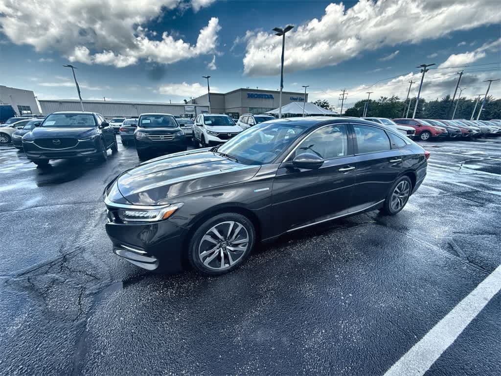 Thumbnail: 2018 Honda Accord - 1