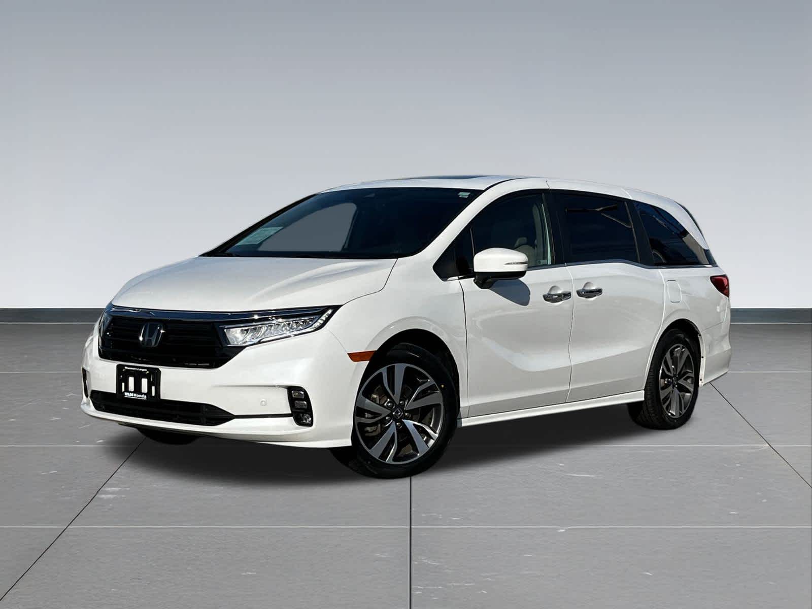 Thumbnail: 2023 Honda Odyssey - 1