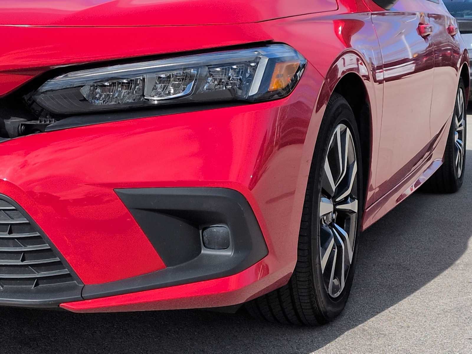 Thumbnail: 2024 Honda Civic - 10