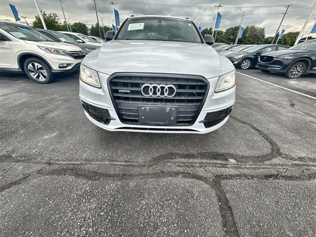 2017 Audi Q5 Prestige 10