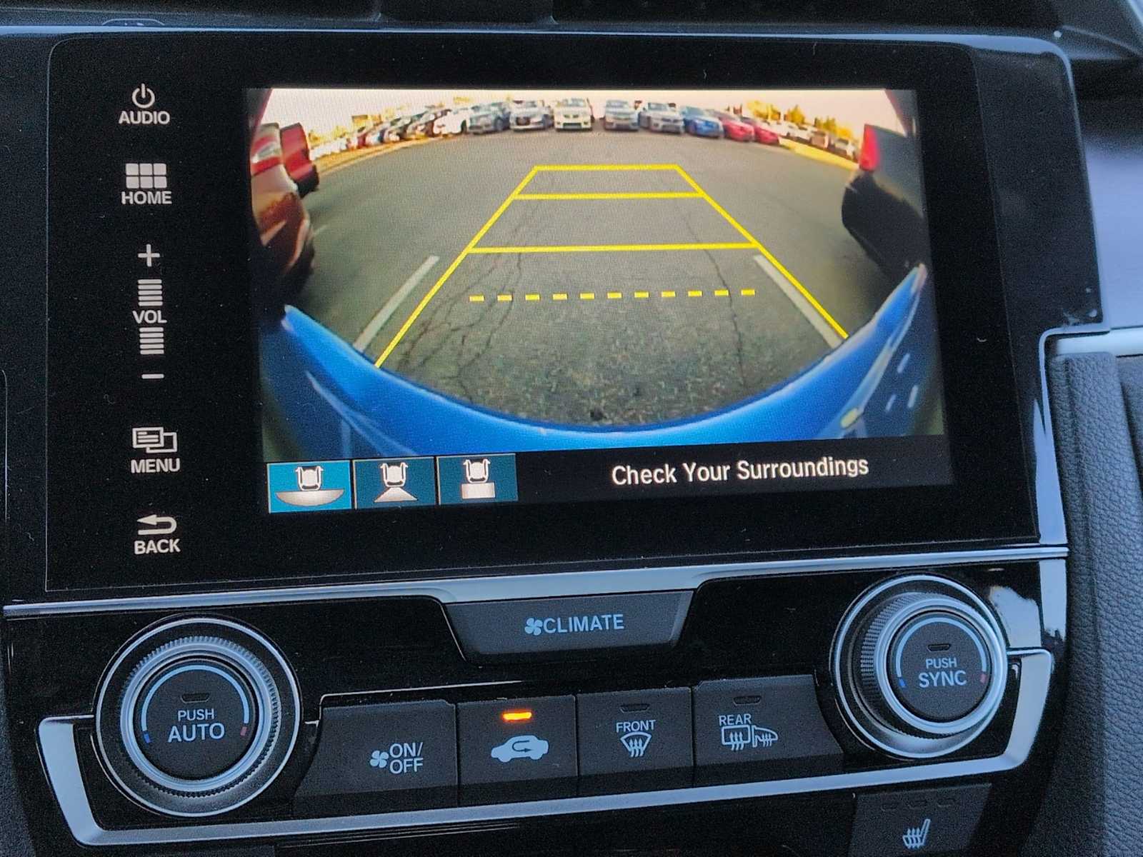 Thumbnail: 2017 Honda Civic - 25