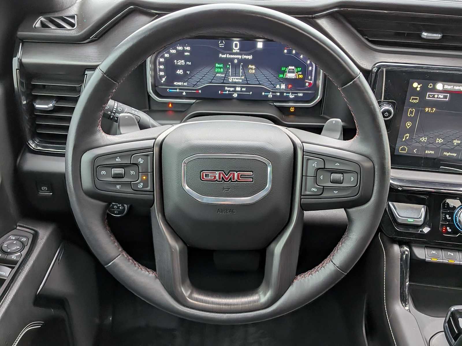 Thumbnail: 2023 GMC Sierra 1500 - 19