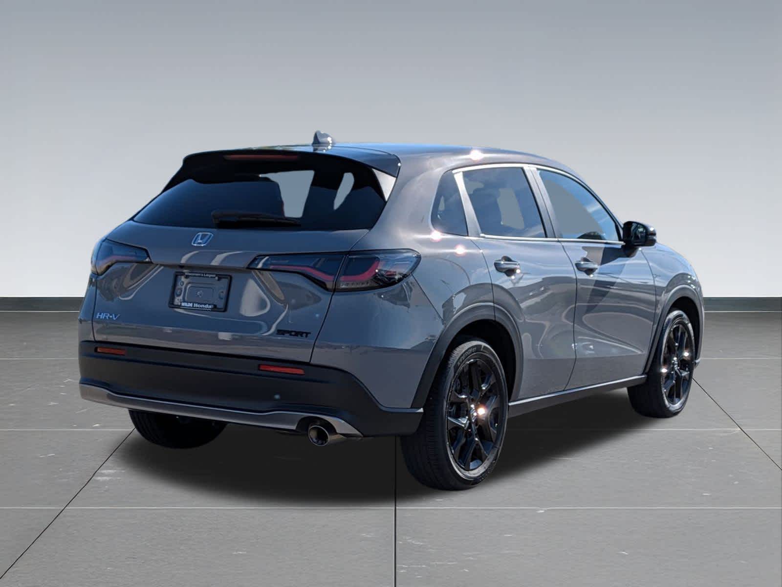 Thumbnail: 2023 Honda HR-V - 6