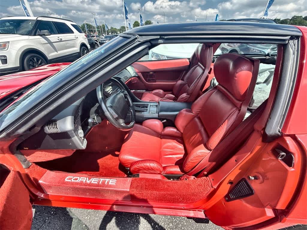 Thumbnail: 1991 Chevrolet Corvette - 2