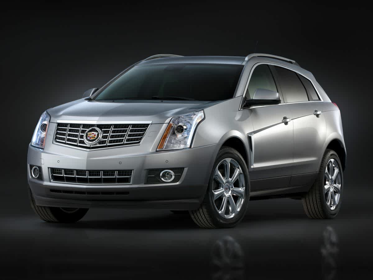 2016 Cadillac SRX Luxury -
                  Waukesha, WI