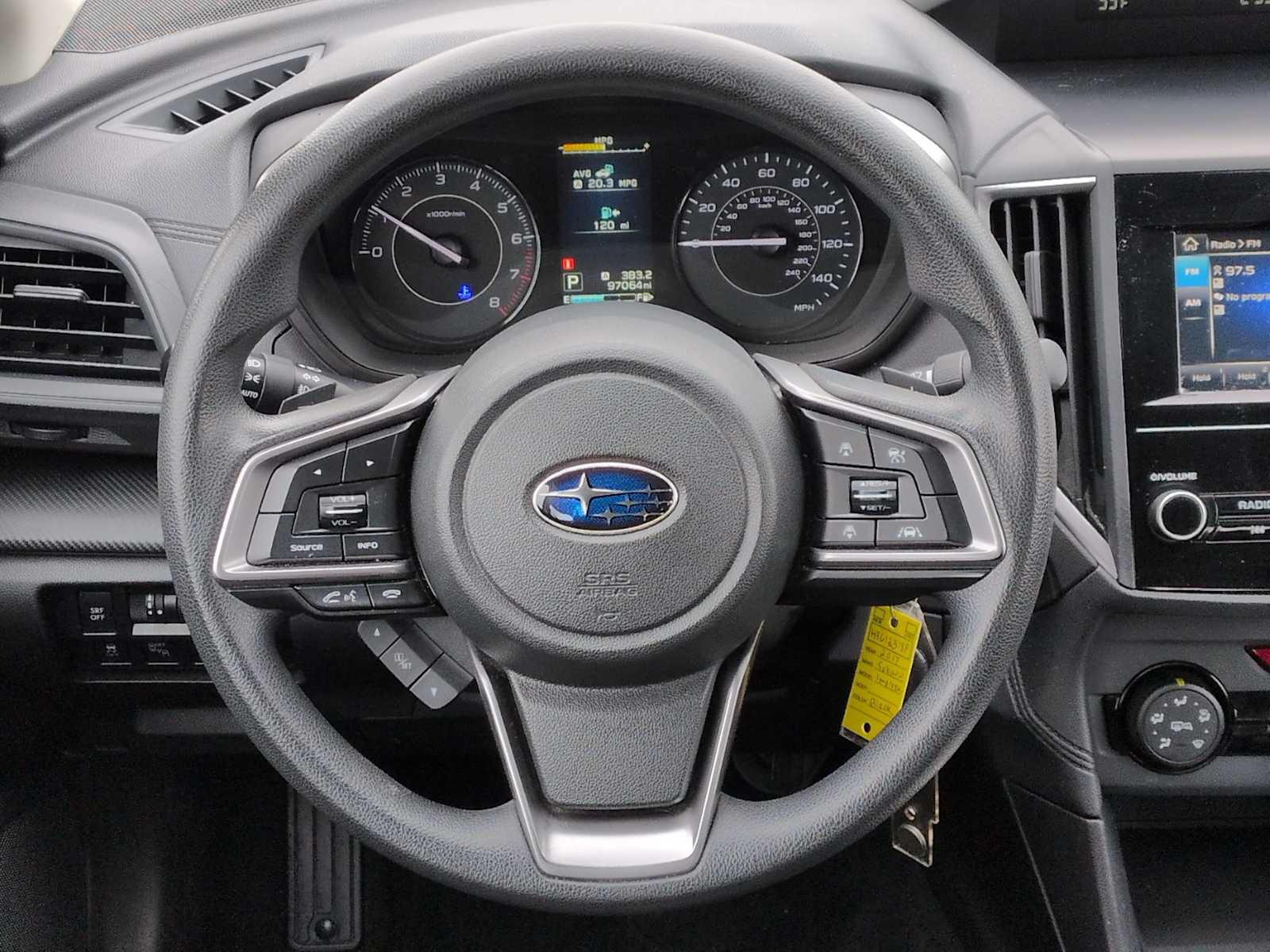 Thumbnail: 2017 Subaru Impreza - 22