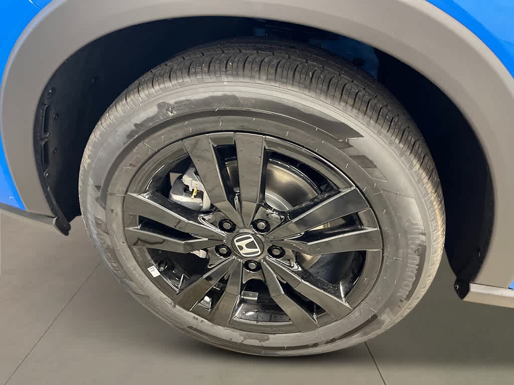 Thumbnail: 2026 Honda HR-V - 11