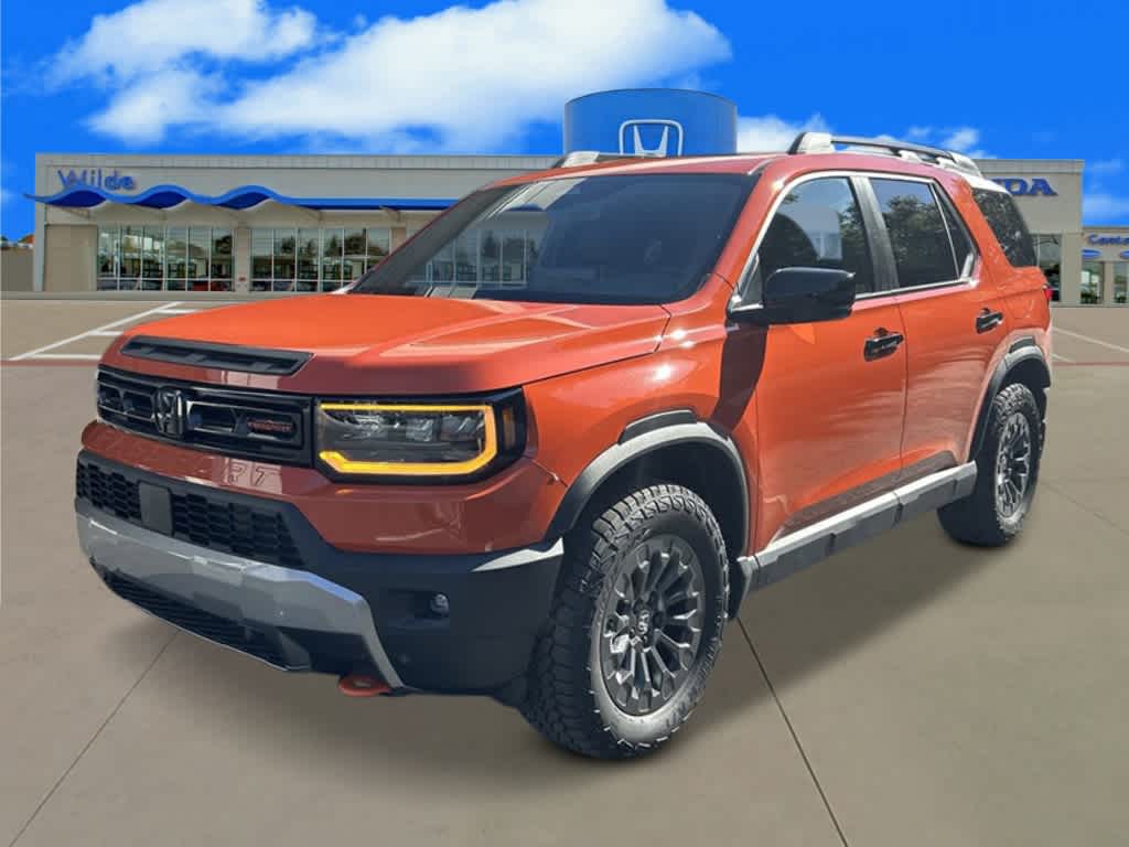 Thumbnail: 2026 Honda Passport - 1