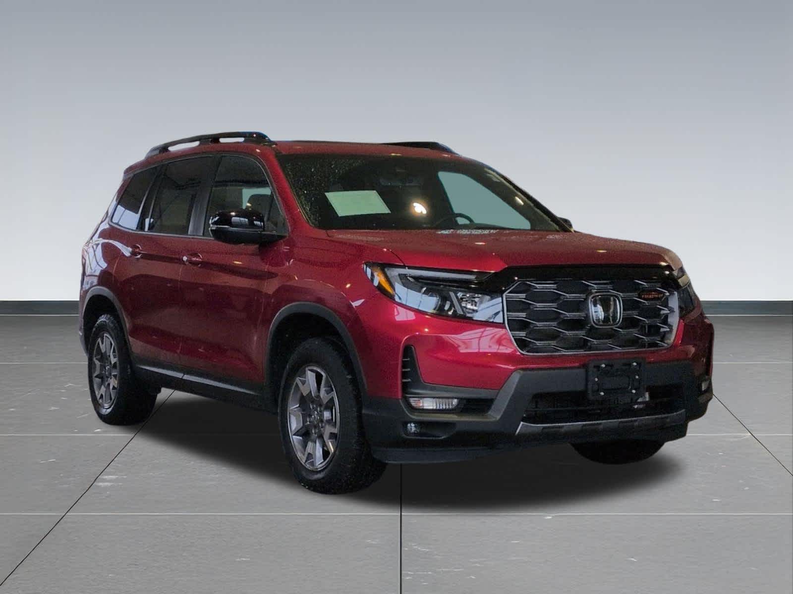 Thumbnail: 2023 Honda Passport - 8