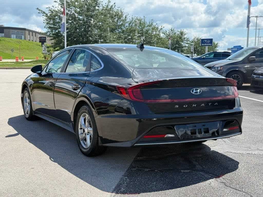 Thumbnail: 2020 Hyundai Sonata - 5