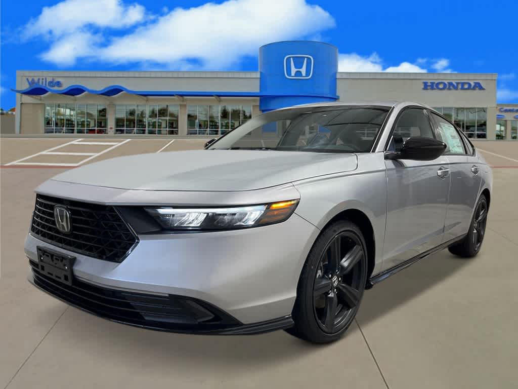2025 Honda Accord Sport-L -
                  Waukesha, WI