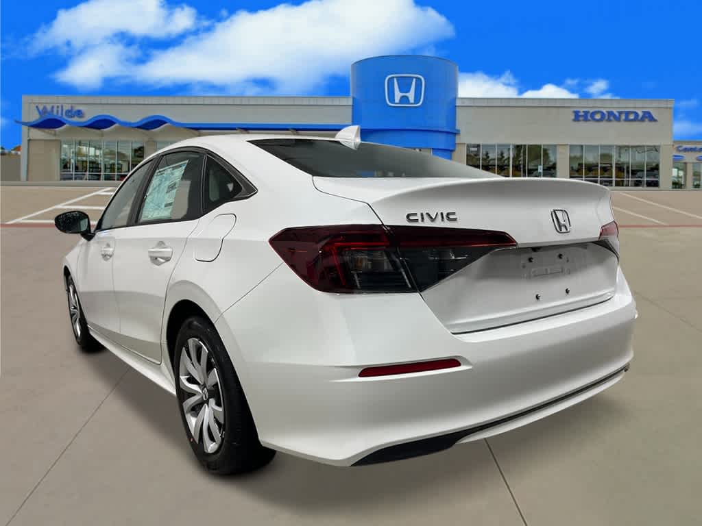 Thumbnail: 2026 Honda Civic - 3