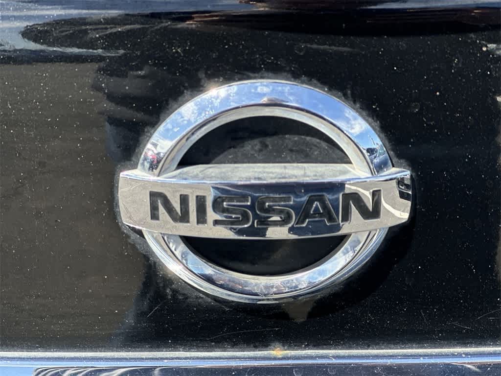 2018 Nissan Sentra SR 9