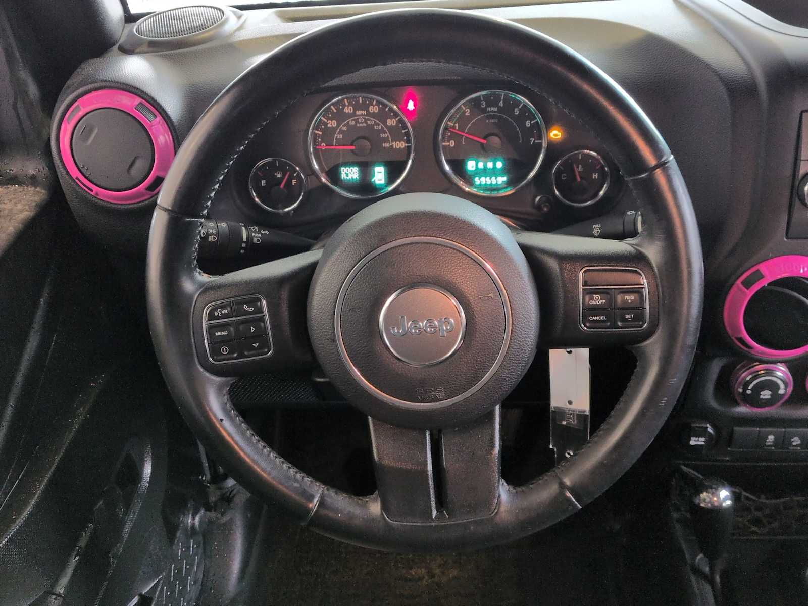 Thumbnail: 2017 Jeep Wrangler - 20