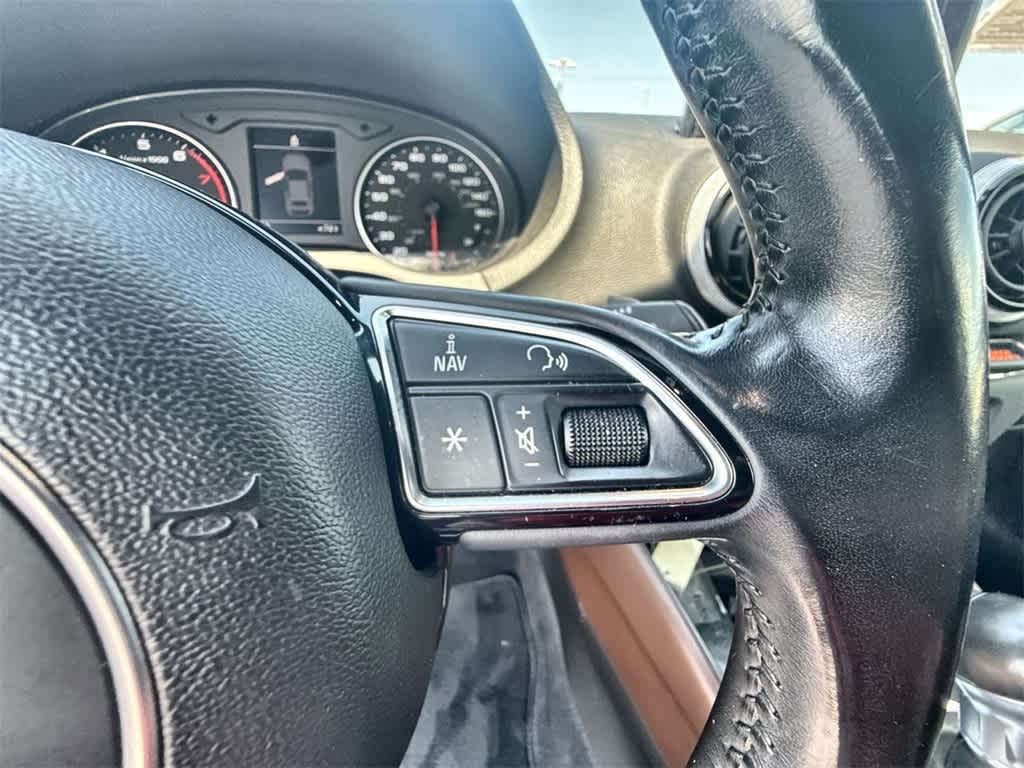 Thumbnail: 2015 Audi A3 - 22