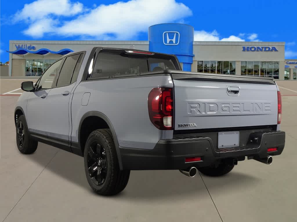 Thumbnail: 2025 Honda Ridgeline - 3
