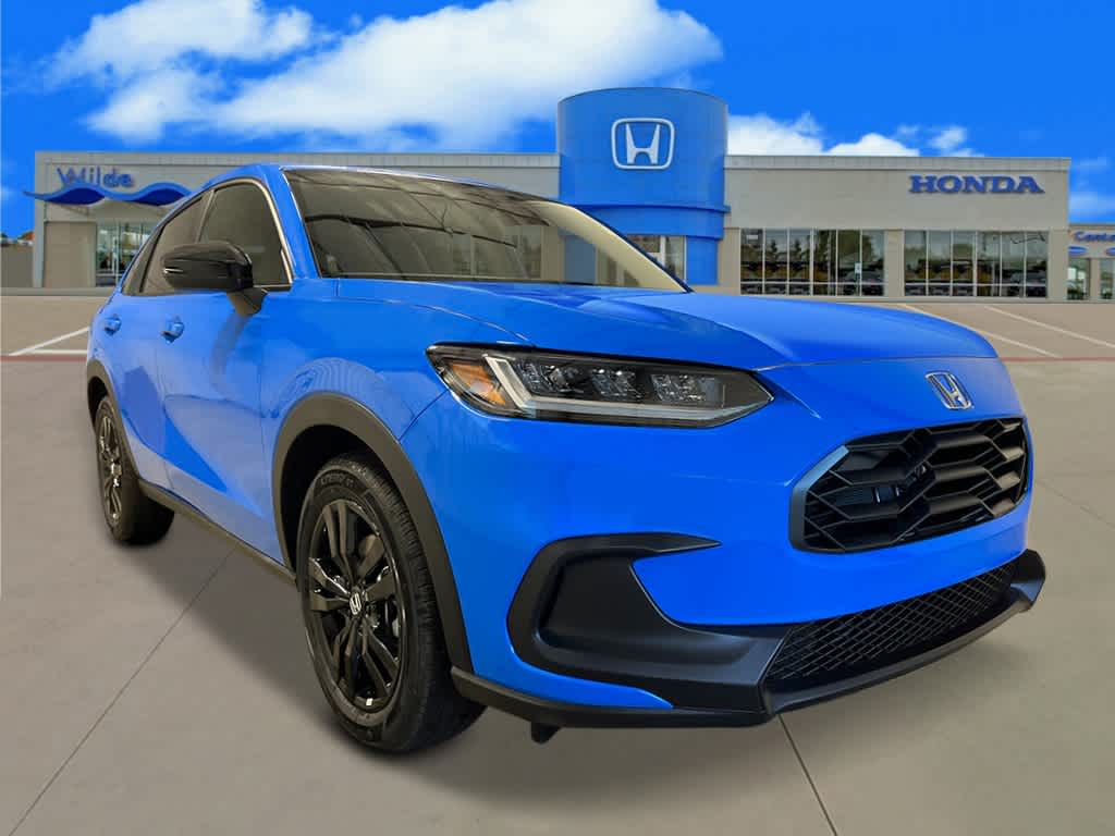 Thumbnail: 2026 Honda HR-V - 9