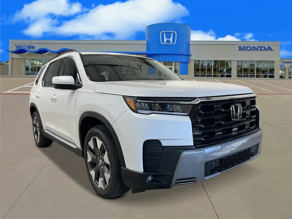 Thumbnail: 2026 Honda Pilot - 9