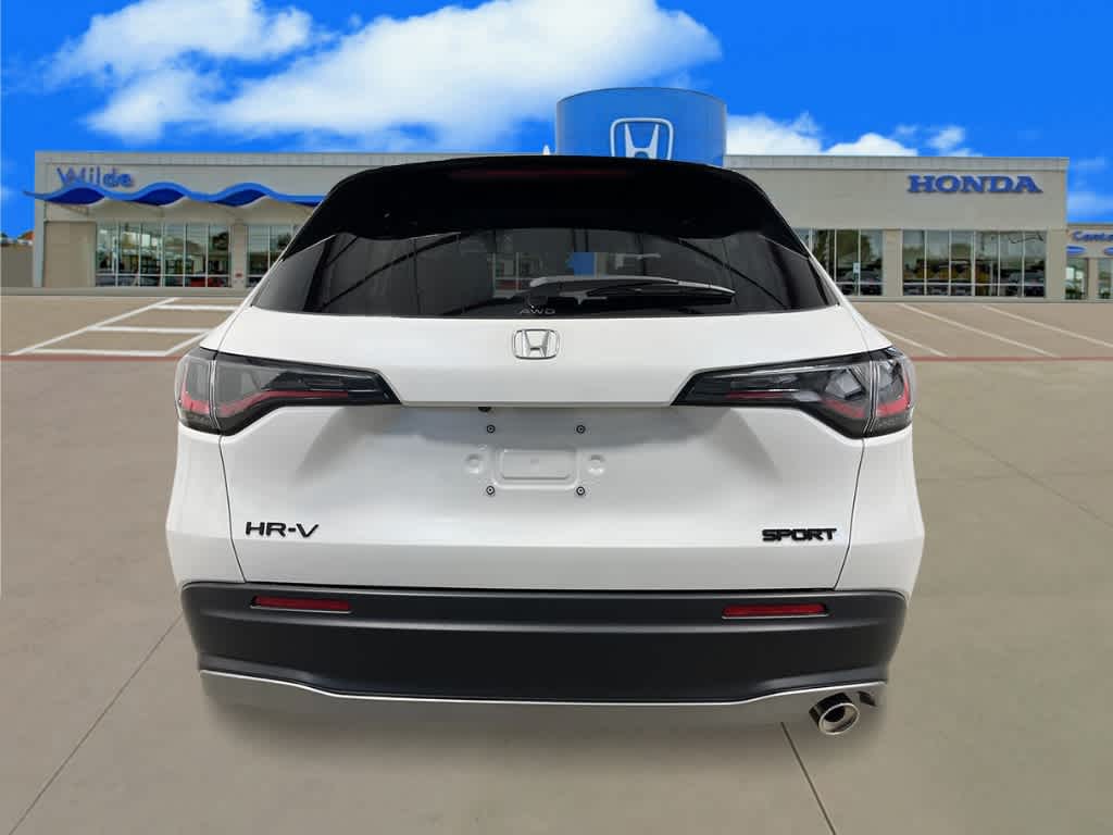 Thumbnail: 2027 Honda HR-V - 4