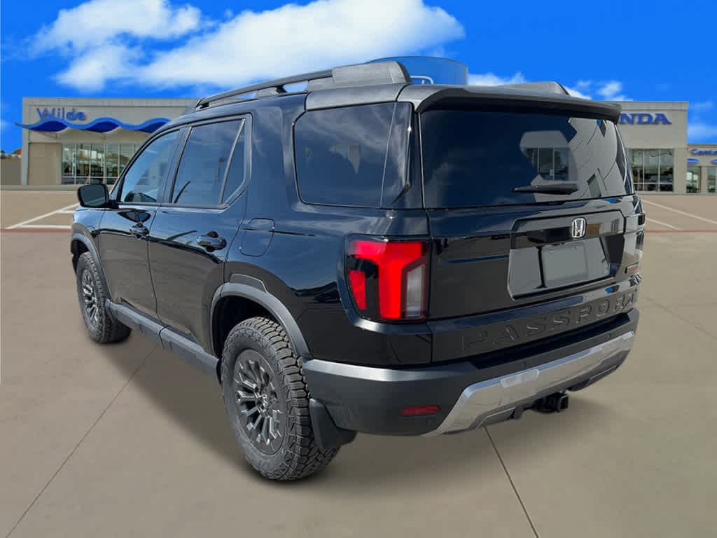 Thumbnail: 2026 Honda Passport - 3