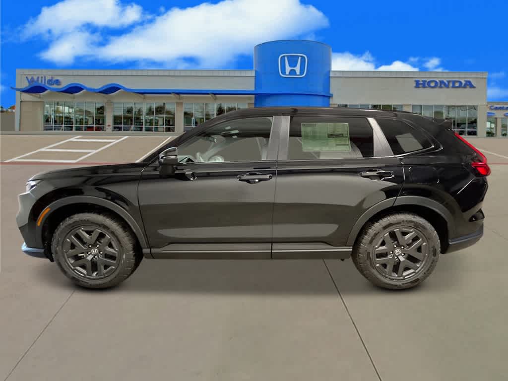 Thumbnail: 2026 Honda CR-V - 2