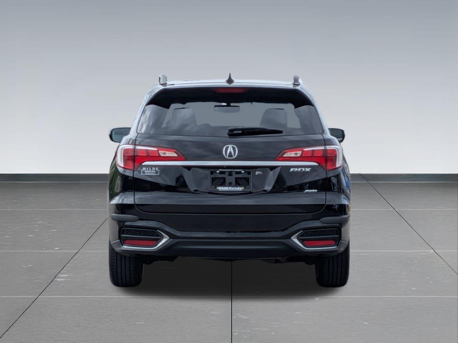 Thumbnail: 2017 Acura RDX - 5