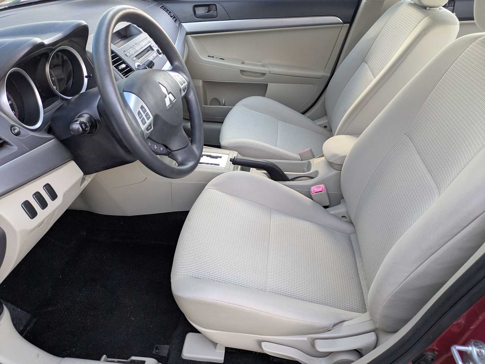 Thumbnail: 2008 Mitsubishi Lancer - 15