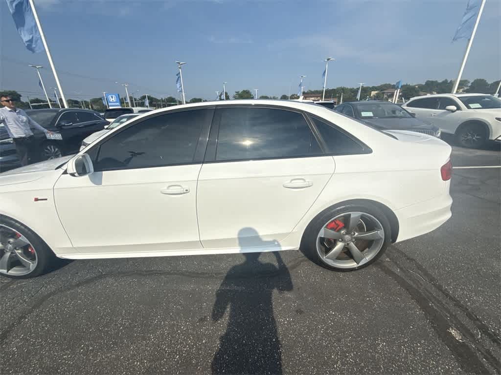 Thumbnail: 2014 Audi S4 - 4