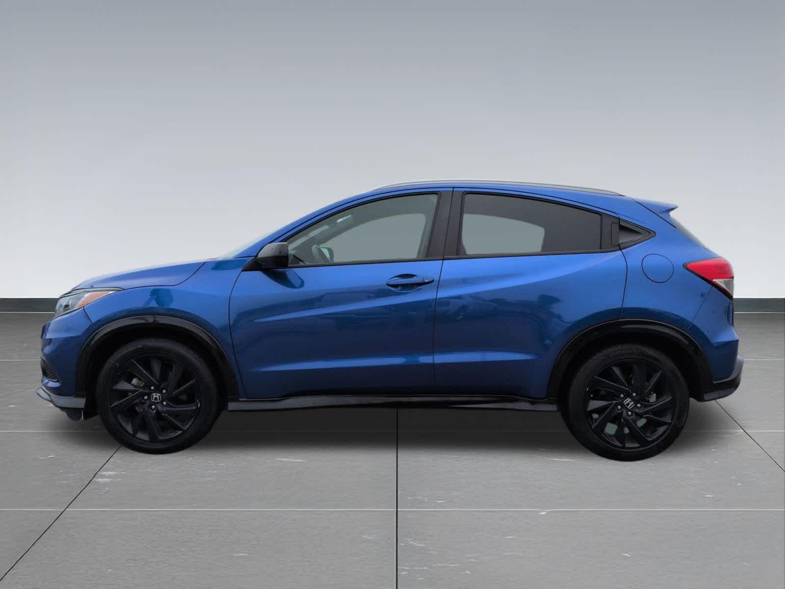 Thumbnail: 2021 Honda HR-V - 3