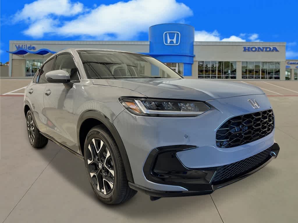 Thumbnail: 2026 Honda HR-V - 8