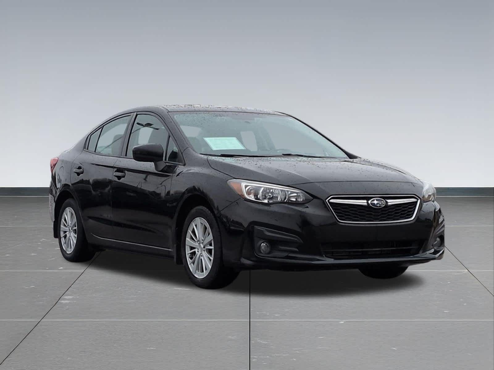 Thumbnail: 2017 Subaru Impreza - 8