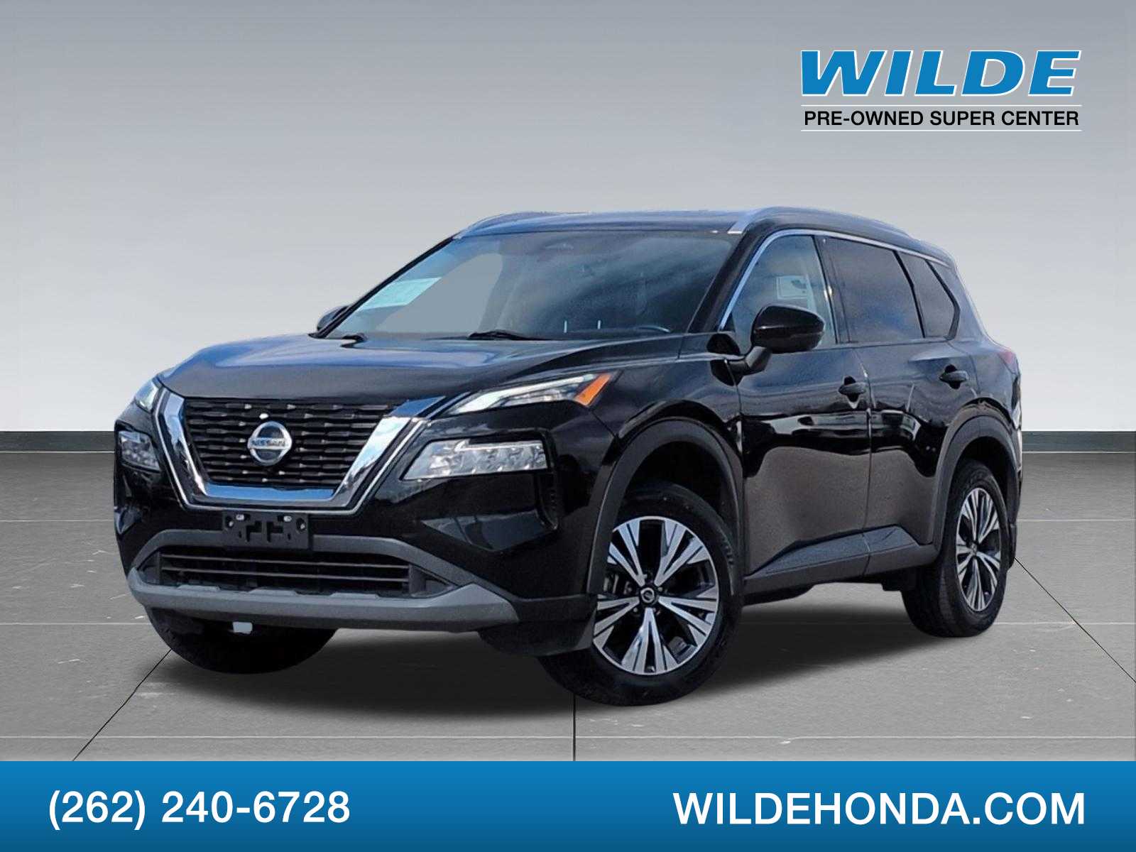 Thumbnail: 2021 Nissan Rogue - 1