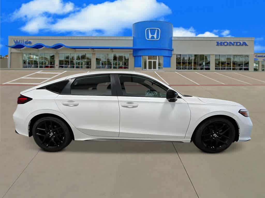 Thumbnail: 2025 Honda Civic - 8